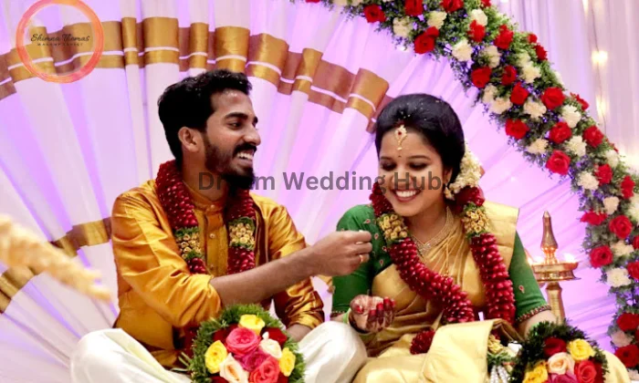 Shimna Thomas Makeup Artist